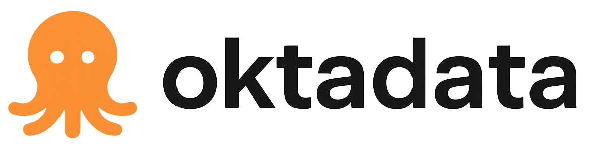 OktaData Logo